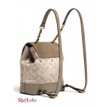 Жіночий Рюкзак GUESS (Kimi Velvet Backpack) 64894-01 Taupe