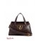 Женская Сумка Сэтчел (Stephi Croc Mini Satchel) 60234-01 Espresso