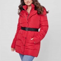 Женская Куртка (Ilene Padded Jacket) 63334-01 Красный Ruby Женская Куртка (Ilene Padded Jacket) 63334-01 Красный Ruby
