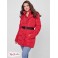 Женская Куртка (Ilene Padded Jacket) 63334-01 Красный Ruby