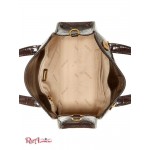 Женская Сумка Сэтчел GUESS (Stephi Croc Mini Satchel) 60234-01 Espresso