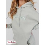 Женское Худи GUESS Factory (Sunshine Maxy Hoodie Dress) 63294-01 Salvia Sage Женское Худи GUESS Factory (Sunshine Maxy Hoodie Dress) 63294-01 Salvia Sage