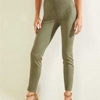 Женские Леггинсы (Maya Faux-Suede Leggings) 58734-01 Baja Palm
