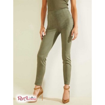 Жіночі Легінси (Maya Faux-Suede Leggings) 58734-01 Baja Palm