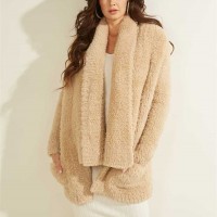 Женская Куртка (Rebecca Faux-Fur Jacket) 58704-01 Жемчужный Oyster Женская Куртка (Rebecca Faux-Fur Jacket) 58704-01 Жемчужный Oyster