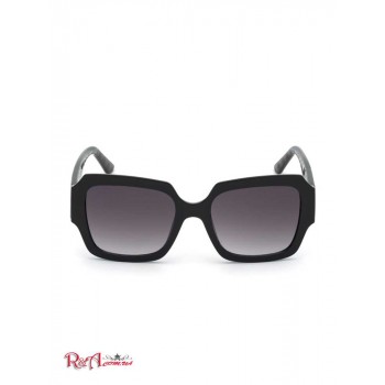 Жіночі Сонцезахисні Окуляри (Addison Butterfly Sunglasses) 56274-01 Срібний