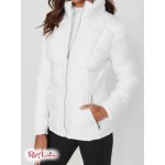 Женская Куртка GUESS Factory (Danae Puffer Jacket) 63324-01 Pure Белый