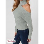 Женская Водолазка GUESS Factory (Gali Turtleneck Sweater) 57304-01 Slate Серый