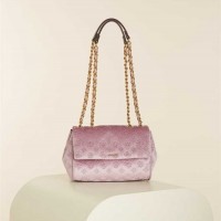 Жіноча Сумка Кроссбоди (Kimi Logo Convertible Crossbody) 59854-01 Бузковий