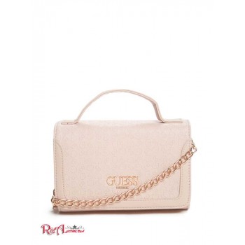 Жіночий Гаманець (Jozy Wallet-on-a-String) 56734-01 Рум'Яна