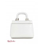 Жіноча Сумка Сетчел GUESS (Katey Mini Satchel) 60224-01 Chalk