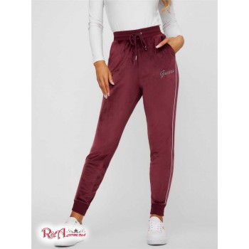 Жіночі Джоггеры (Deck Velour Joggers) 57584-01 Mystic Wine