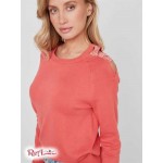 Жіночий Светр GUESS Factory (Kassandra Cold-Shoulder Sweater) 63364-01 Spiced Лососевий Жіночий Светр GUESS Factory (Kassandra Cold-Shoulder Sweater) 63364-01 Spiced Лососевий