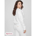 Жіночий Світшот GUESS Factory (Constance Sweatshirt) 63484-01 True White