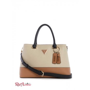 Жіноча Сумка Сетчел (Cordelia Luxury Satchel) 59044-01 Кораловий Мульті