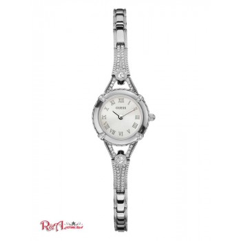 Жіночий Годинник (Silver-Tone Petite Crystal Watch) 41435-01