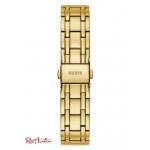 Женские Часы GUESS (Gold-Tone and Diamond Analog Watch) 60095-01 Multi