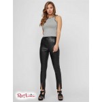 Жіночий Танк GUESS Factory (Jula Logo Tank) 63285-01 Легкий Меланж Сірий