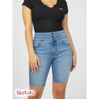 Жіночі Шорти (Eco Giah Denim Bermuda Shorts) 57645-01 Medium WПопелясто-Сірий