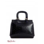 Жіноча Сумка Сетчел GUESS (Katey Mini Satchel) 60225-01 Чорний