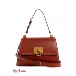 Женская Сумка С Ручкой GUESS (Stephi Top-Handle Bag) 59075-01 Whiskey