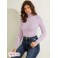 Жіночий Светр (Marion Sweater) 64235-01 Linen Бузковий