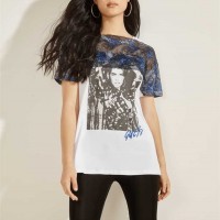 Жіноча Футболка (Elaia Tee) 58925-01 Чистий Білий