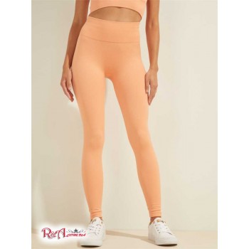 Жіночі Легінси (Alma Seamless Leggings) 59415-01 Just Персиковийy
