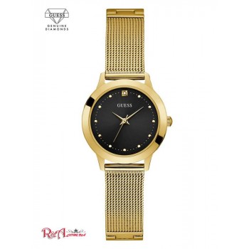 Жіночий Годинник (Gold-Tone Diamond Mesh Watch) 55405-01 Золото