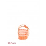 Жіночі Шльопанці GUESS Factory (Poppy Jelly Double-Strap Slides) 56905-01 Рожевий