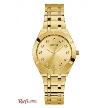 Жіночий Годинник (Gold-Tone and Diamond Analog Watch) 60095-01 Multi
