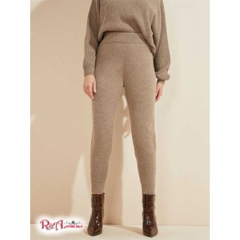 Женский Свитер (Snuggle Up Cashmere Sweater Pant) 60445-01 Woodland Мульти