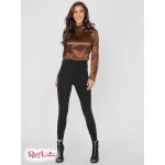 Жіночий Топ GUESS Factory (Dia Mock Neck Top) 57465-01 Weeping Pine