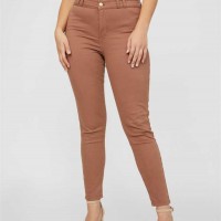 Жіночі Джинси (Lilianne Dyed High-Rise Skinny Jeans) 63475-01 Clay Rose