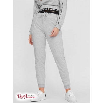 Жіночі Джоггеры (Welch Logo Joggers) 63245-01 Світлий Melange Сірий