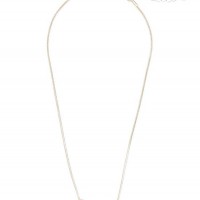 Женское Ожерелье (Gold-Tone Beaded Necklace) 56685-01 Золото