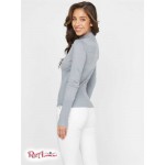 Жіночий Светр GUESS Factory (Wendy Logo Sweater) 57325-01 Синій Currents Жіночий Светр GUESS Factory (Wendy Logo Sweater) 57325-01 Синій Currents