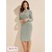 Жіночий Светр (Poetic Sweater Dress) 60395-01 Slate Сірий