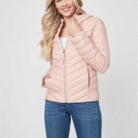 Жіночий Пуховик (Hebe Packable Puffer) 63405-01 Персиковий Пісок Жіночий Пуховик (Hebe Packable Puffer) 63405-01 Персиковий Пісок
