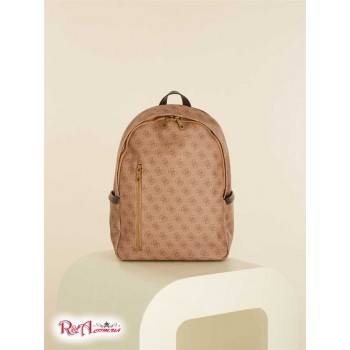 Жіночий Рюкзак (Vezzola Backpack) 59865-01 Коричневий