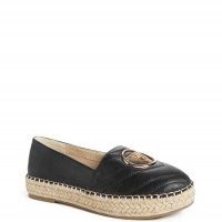 Женские Эспадрильи (Lili Logo Espadrilles) 56875-01 Черный