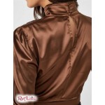 Жіночий Топ GUESS Factory (Dia Mock Neck Top) 57465-01 Weeping Pine