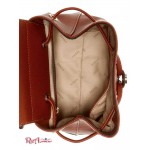 Женский Рюкзак GUESS (Cordelia Convertible Backpack) 59035-01 Коньяк