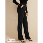 Жіночі Штани MARCIANO (Maya Wide-Leg Genesis Pant) 60655-01 Реактивний Чорний