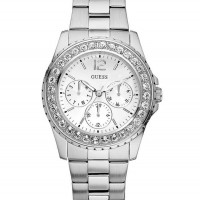 Женские Часы (Silver-Tone Multifunction Watch) 57935-01 Нет Цвета Женские Часы (Silver-Tone Multifunction Watch) 57935-01 Нет Цвета