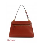 Женская Сумка С Ручкой GUESS (Stephi Top-Handle Bag) 59075-01 Whiskey