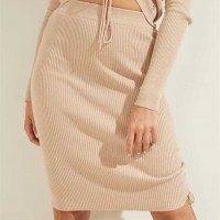 Жіночий Светр (Eco Tara Sweater Skirt) 58675-01 Moccasin