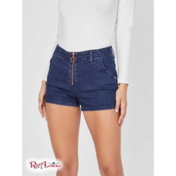 Жіночі Шорти (Willow Mid-Rise O-Ring Shorts) 57445-01 Темний WПопелясто-Сірий