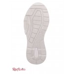 Женские Сникерсы GUESS (Bailan Side-Zip Sneakers) 59985-01 Белый Граффити
