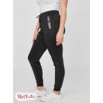 Женские Джоггеры GUESS Factory (Doris Logo Joggers) 63415-01 Реактивний Черный